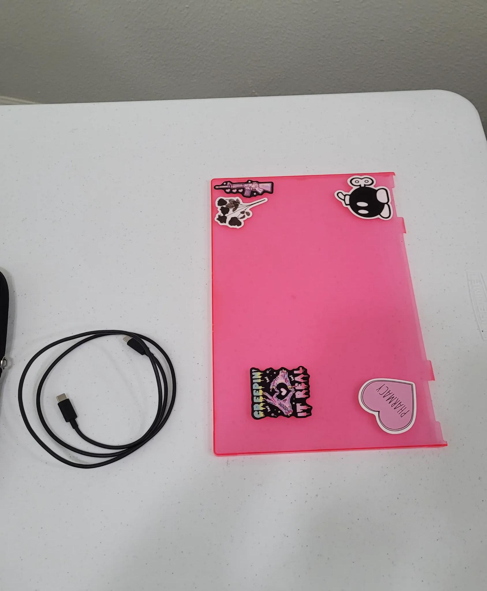 Samsung Galaxy 13.3" 4K Touch-Screen Chromebook Intel Core i5 8GB RAM 256GB SSD Fiesta Red