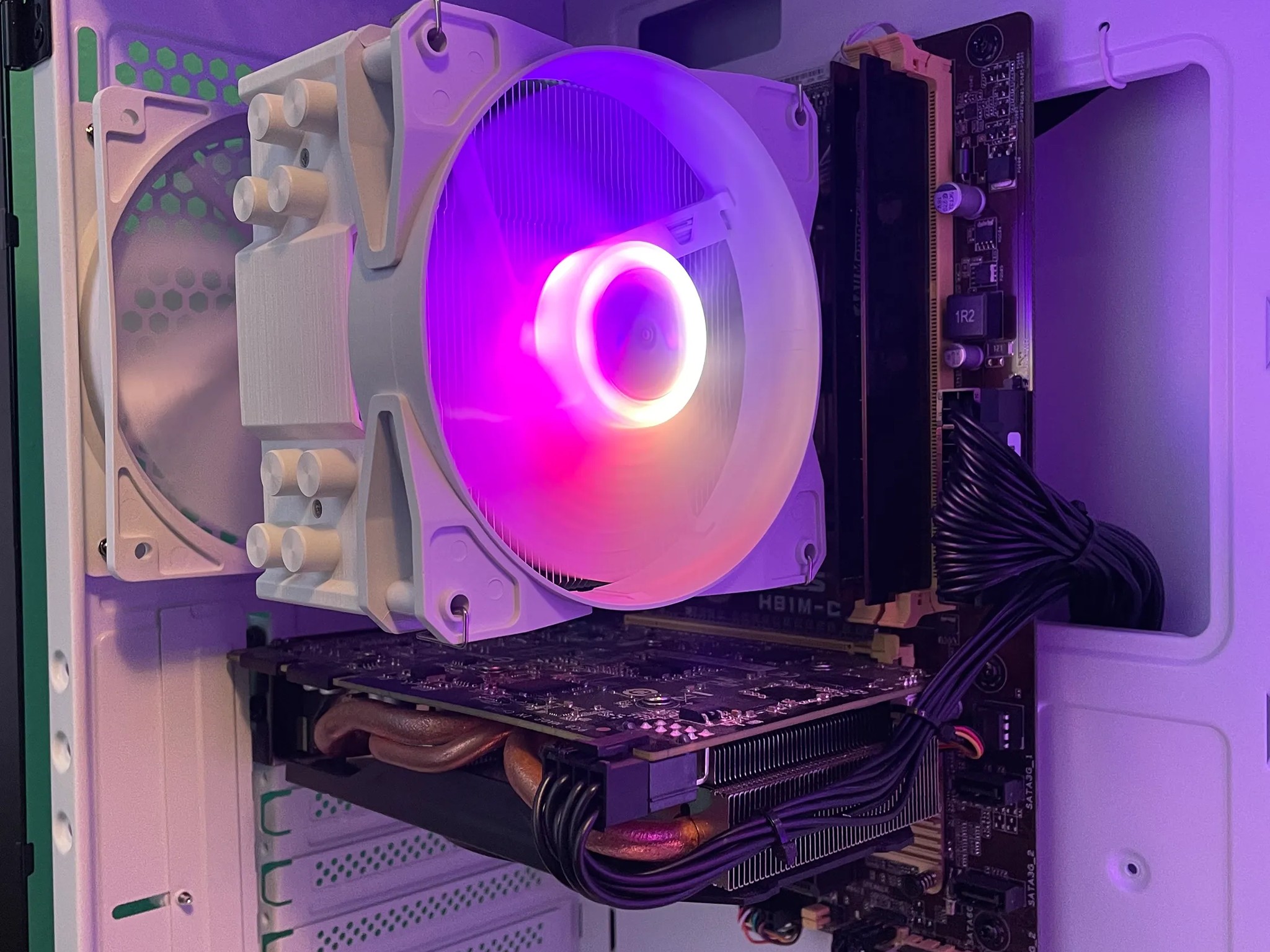 ANTEC Glass Gaming PC | Intel i5 / Nvidia GTX970 / 8GB / 1.1TB Win 10 Pro WiFi