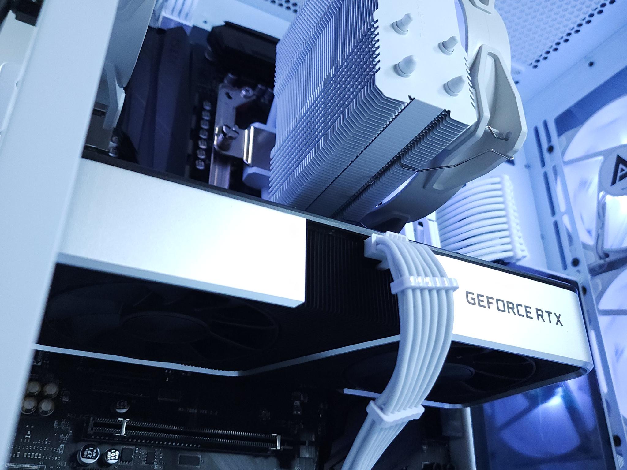💙RTX 3060Ti Ryzen 5 5600X ● 1080p Gaming Computer