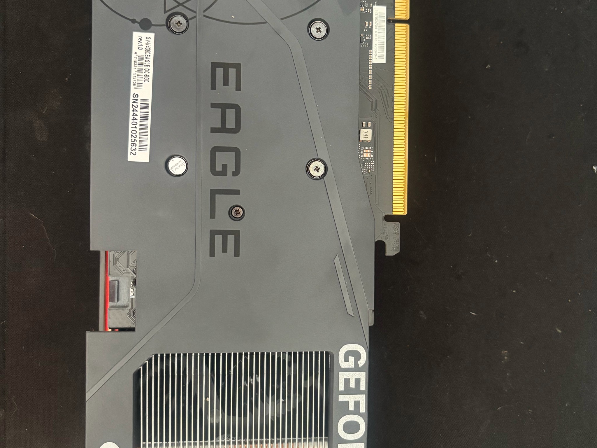 GIGABYTE EAGLE OC GeForce RTX 4060
