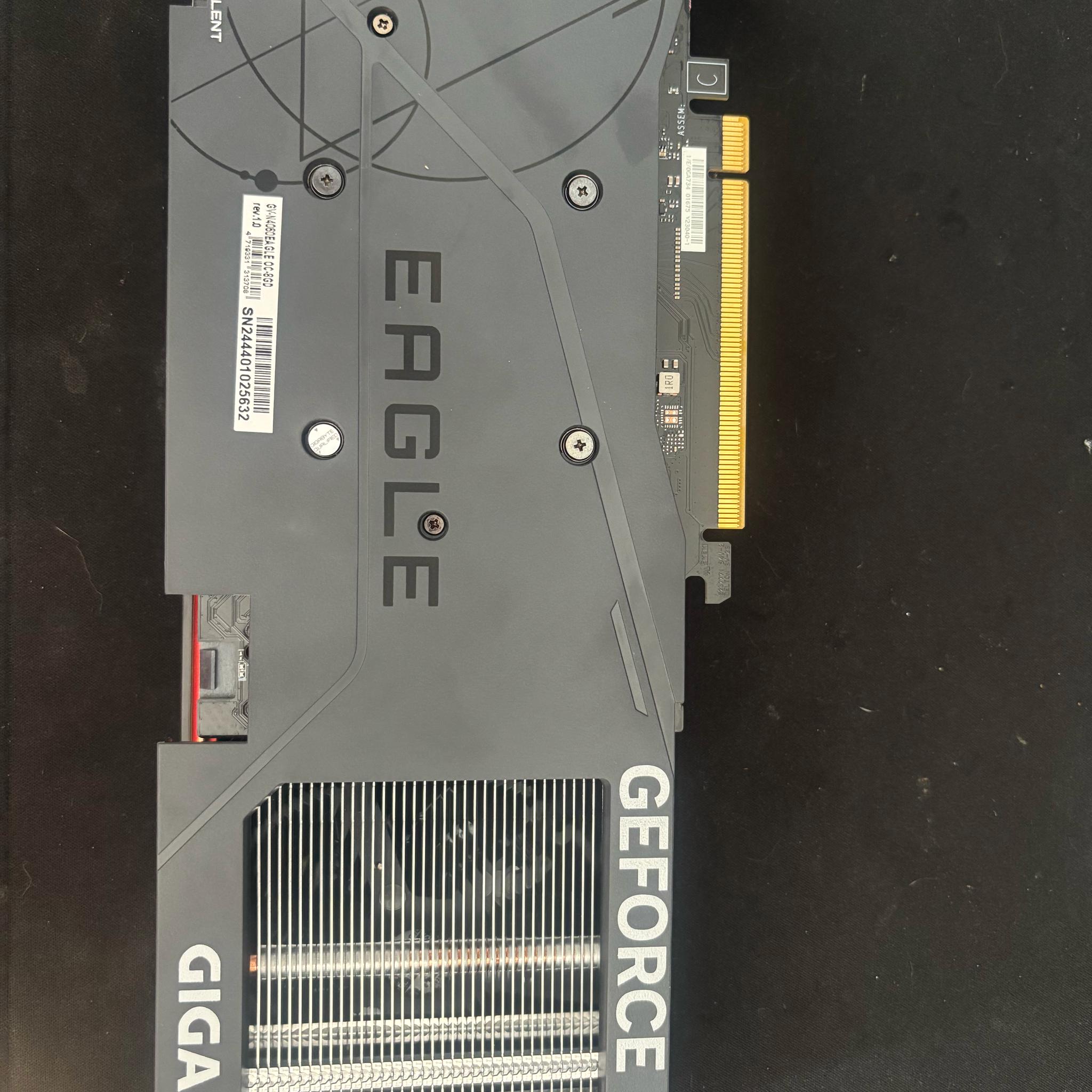 GIGABYTE EAGLE OC GeForce RTX 4060