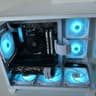 ❄️FrostBite🧊 Gaming PC - RX 5700 XT (RTX 3060 Equivalent) - Ryzen 5 5600g - 16GB Ram - 1TB NVME