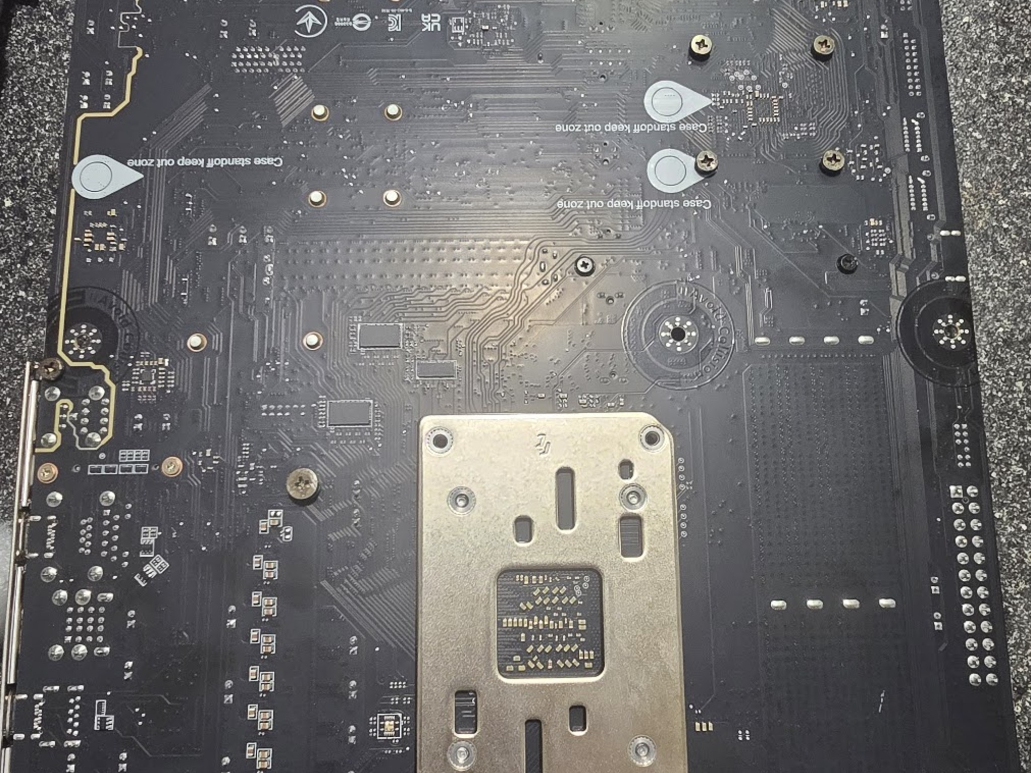 MSI B850 Tomahawk Max Wifi