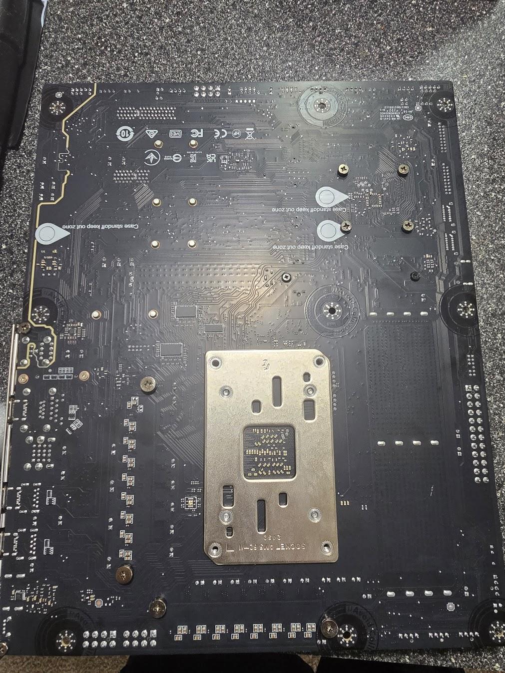 MSI B850 Tomahawk Max Wifi
