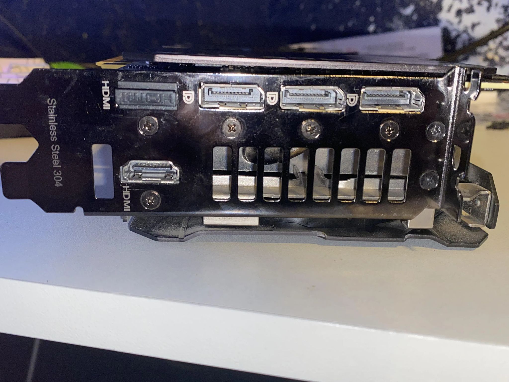 Asus GeForce RTX 3090 24 GB TUF