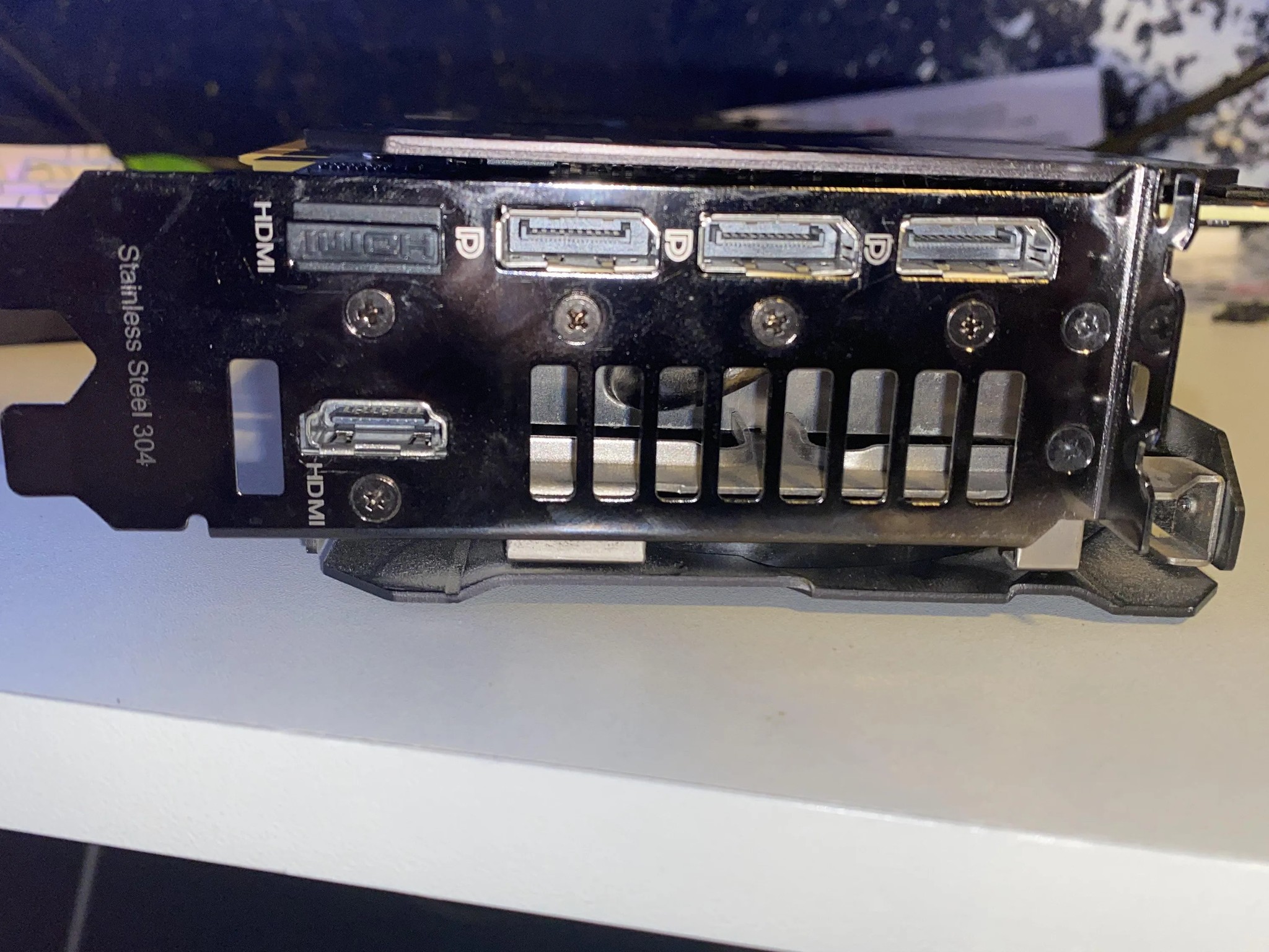 Asus GeForce RTX 3090 24 GB TUF