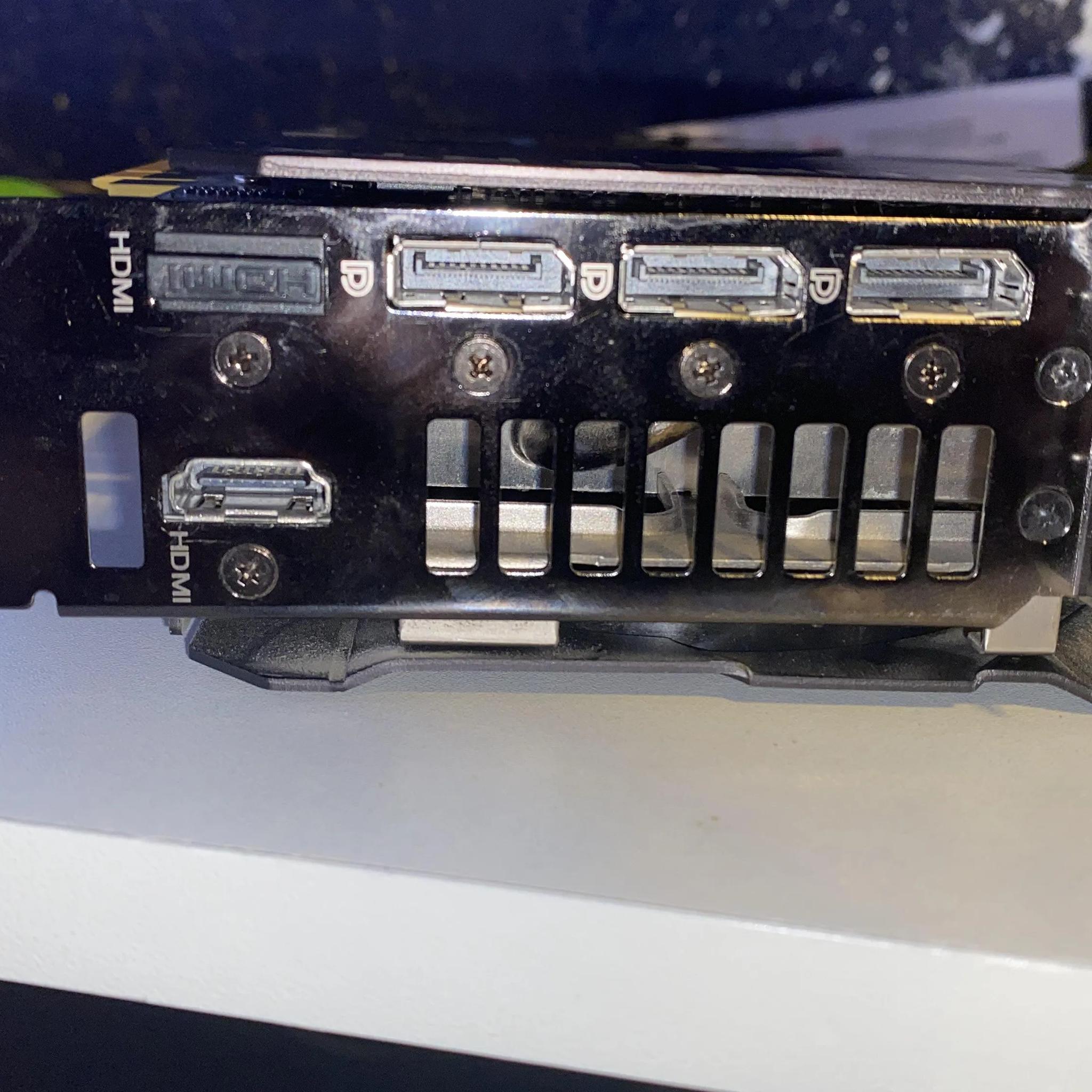 Asus GeForce RTX 3090 24 GB TUF