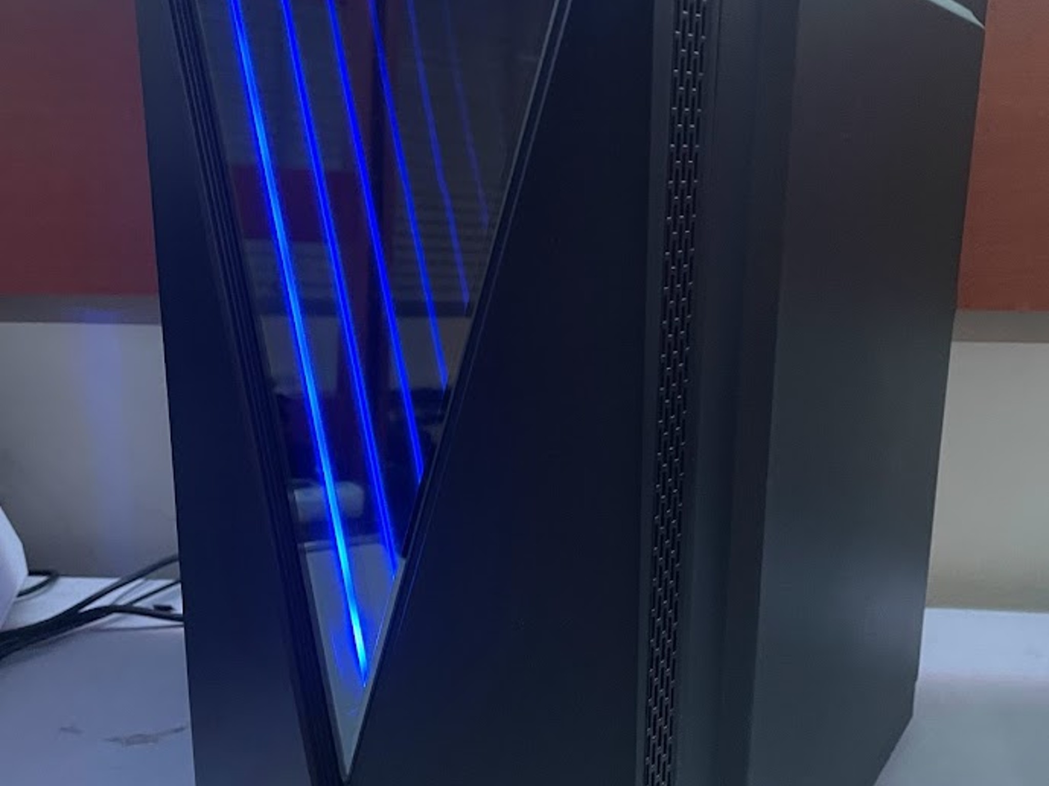 POWER Gaming Desktop PC Intel i5 Quad 16 GB SSD RX 470 4GB HDMI WIN 10 PRO