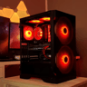 Crimson | GTX 1070 - Ryzen 5 3600XT Gaming PC
