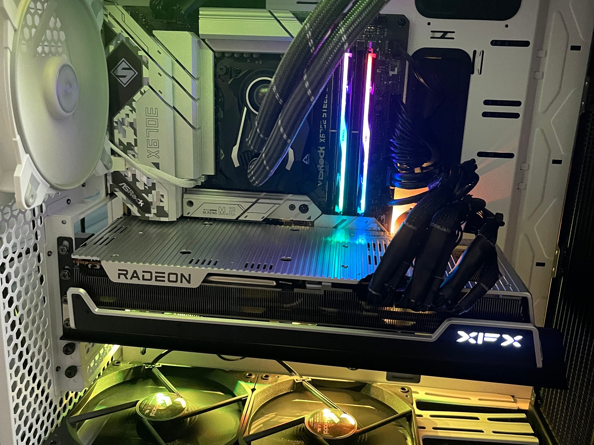 Custom Gaming PC Build