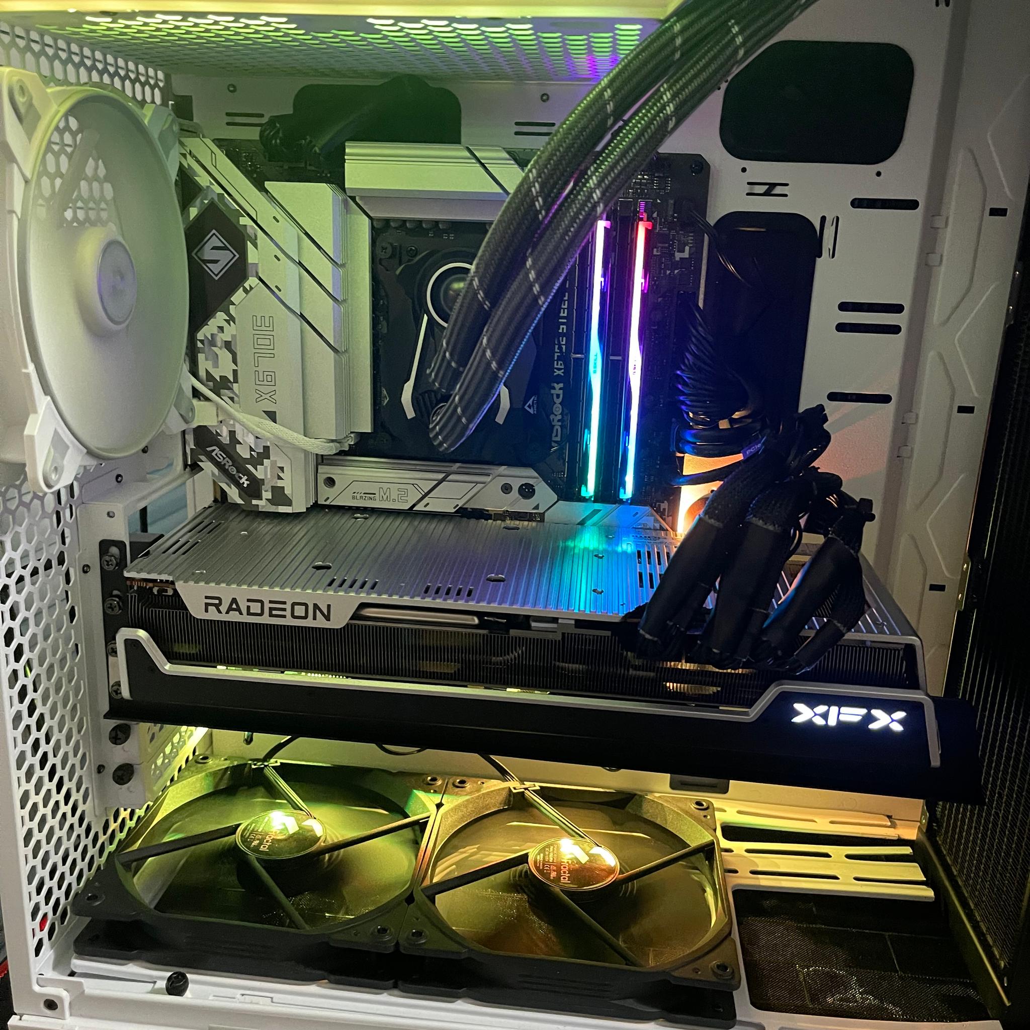Custom Gaming PC Build