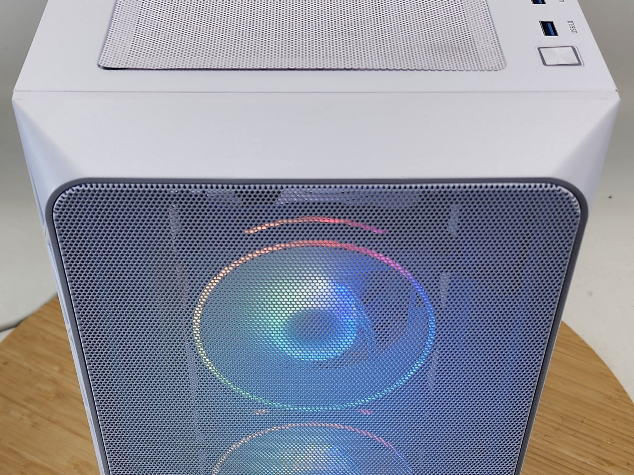 Gaming PC i7-12700 32GB RAM 1TB SSD RTX 4060 8GB Windows 11 Computer