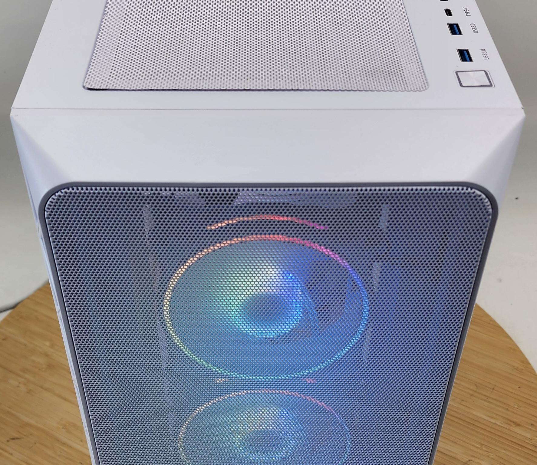 Gaming PC i7-12700 32GB RAM 1TB SSD RTX 4060 8GB Windows 11 Computer