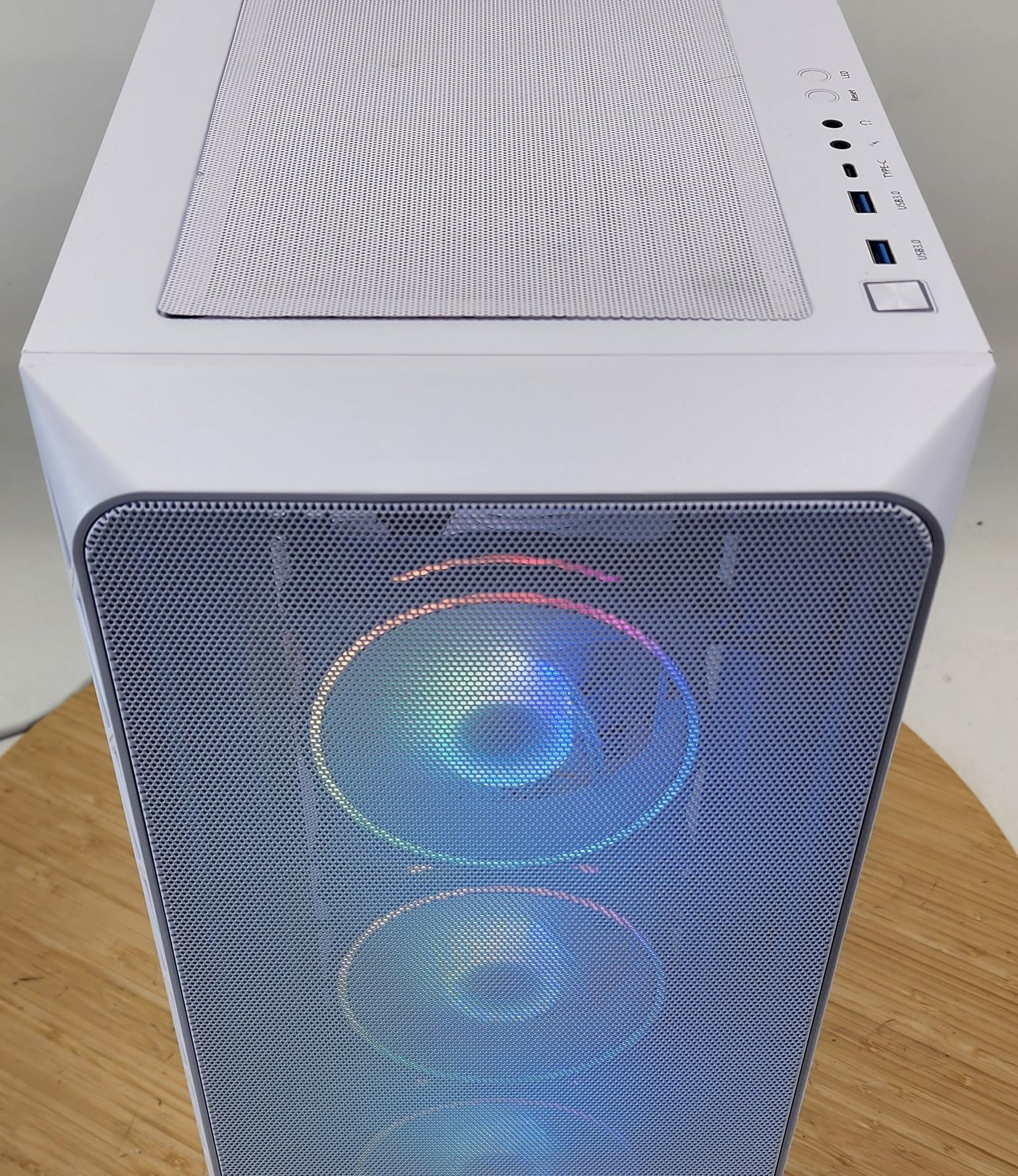 Gaming PC i7-12700 32GB RAM 1TB SSD RTX 4060 8GB Windows 11 Computer