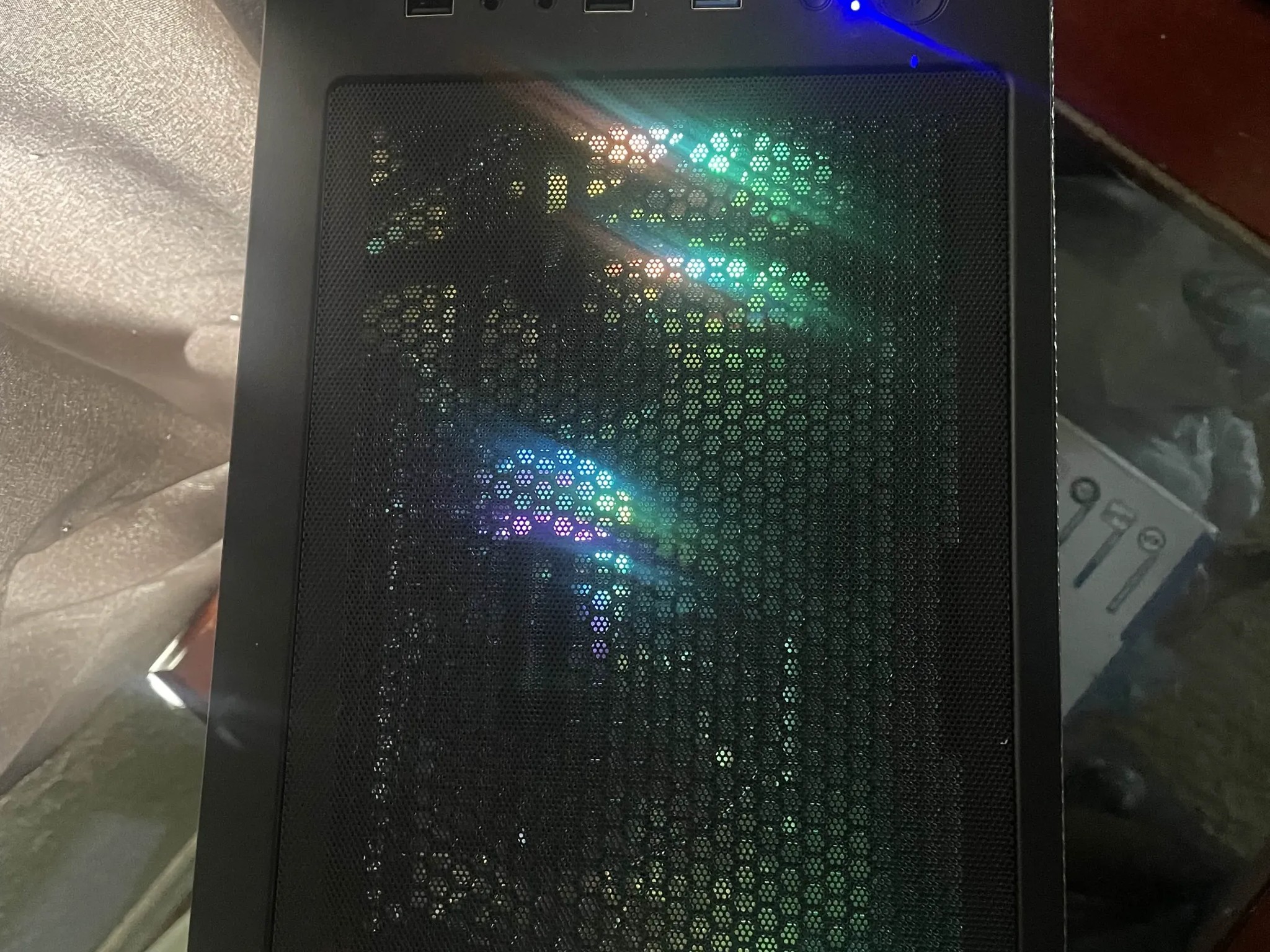 AMD Ryzen 5 2600 & Geforce 1650 GPU