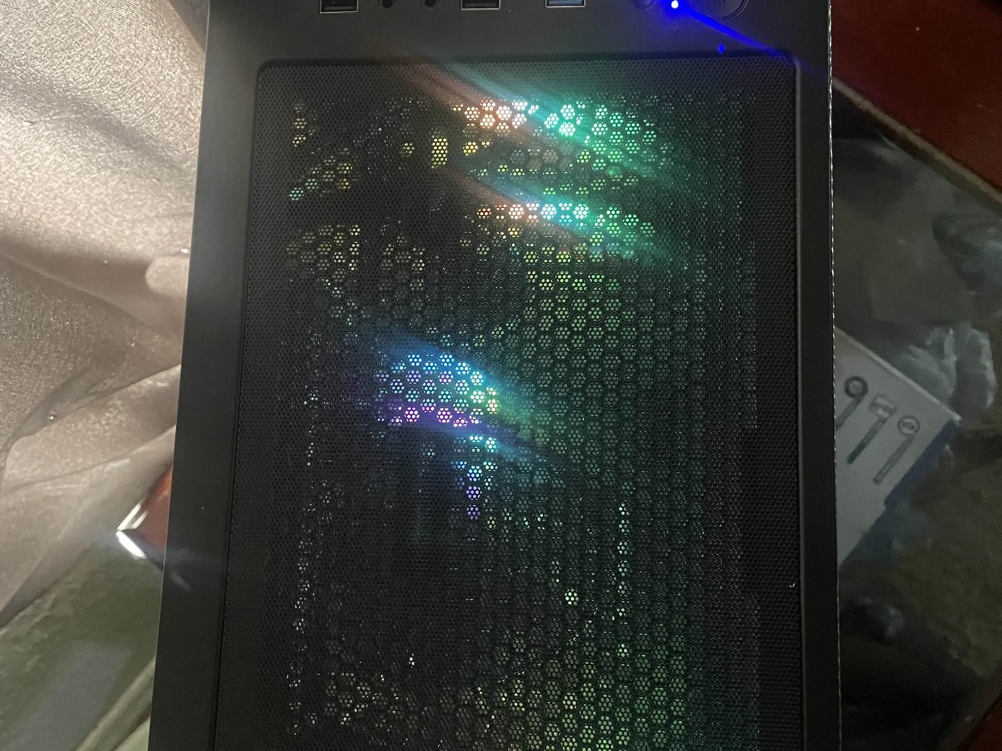 AMD Ryzen 5 2600 & Geforce 1650 GPU