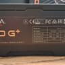 EVGA 650 G+ Supernova 80+ Gold PSU