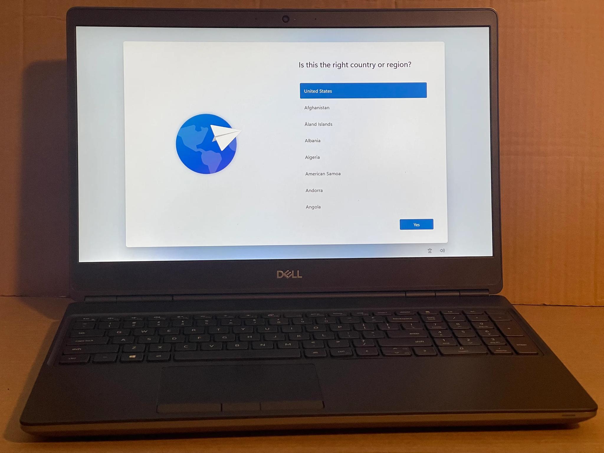 Dell Precision 7550 | i7-10875H, 32GB, 1.5TB, T1000