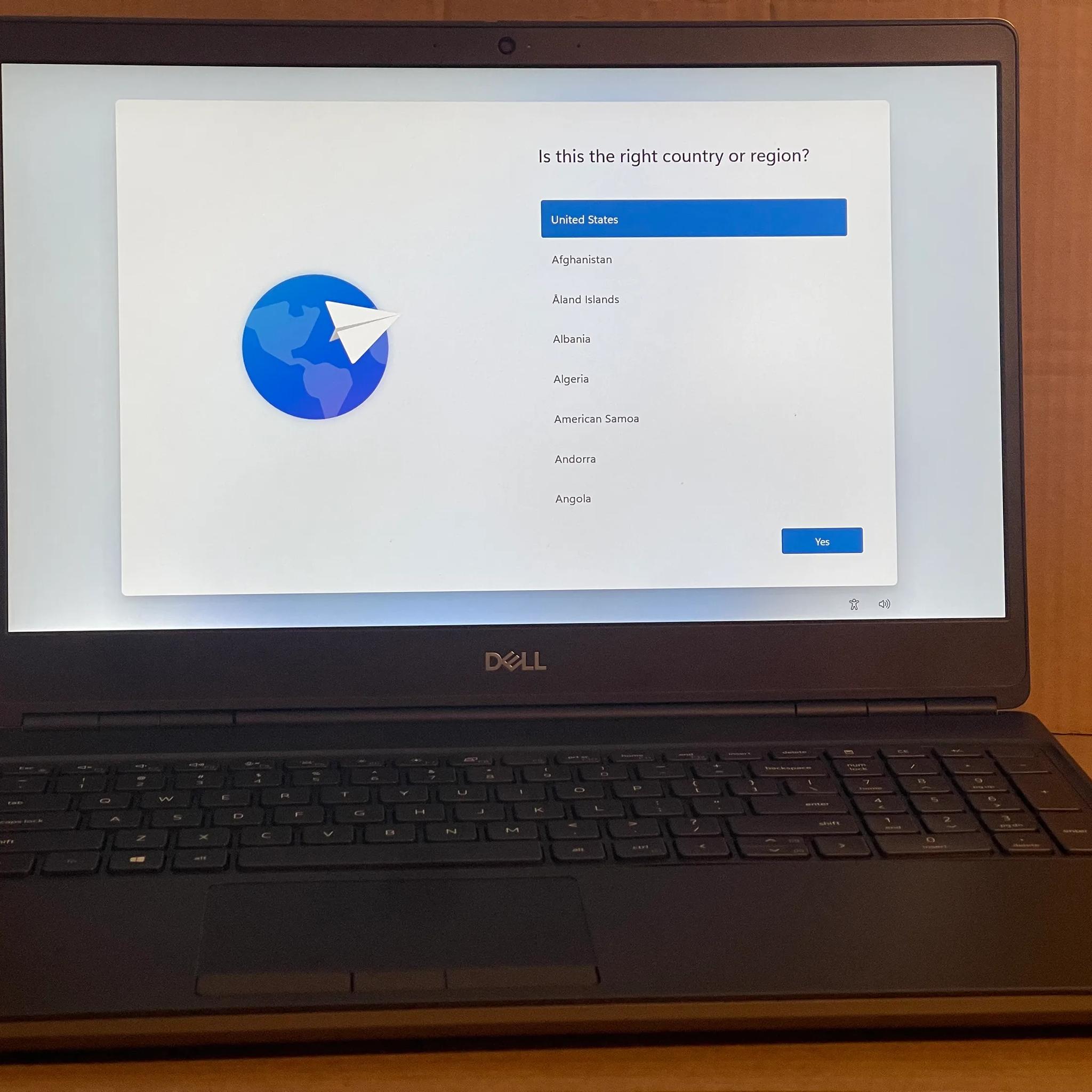 Dell Precision 7550 | i7-10875H, 32GB, 1.5TB, T1000