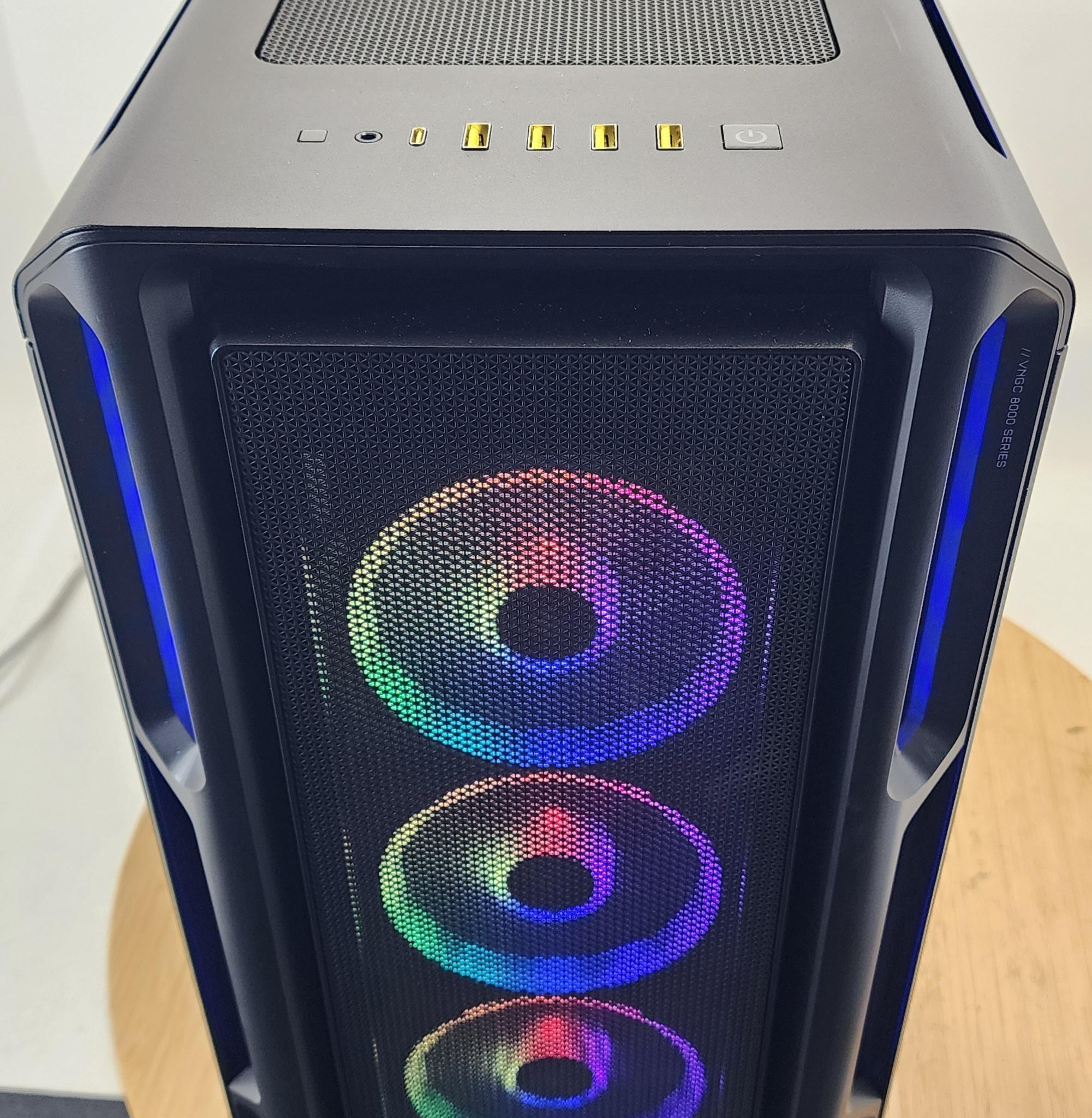 Gaming PC i9-14900KF 32GB RAM 2TB SSD RTX 4080 16GB Windows 11 Computer