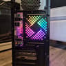 Budget PC | i5-4570, 16GB RAM, 500GB SSD, RX 580 8GB, RGB, Wifi