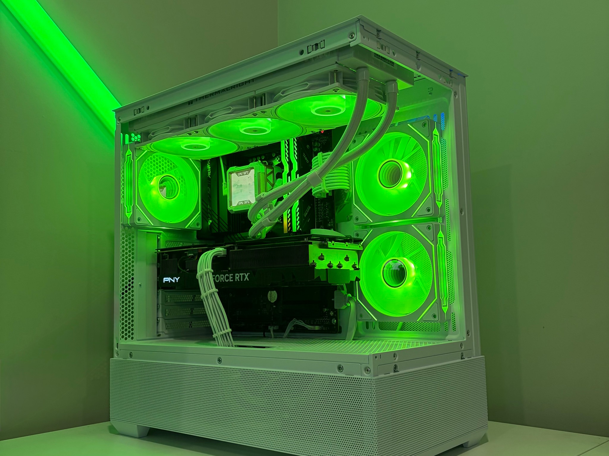 RTX 4070 Ti | Ryzen 7 7700x | 32GB DDR5 RAM | Gaming PC