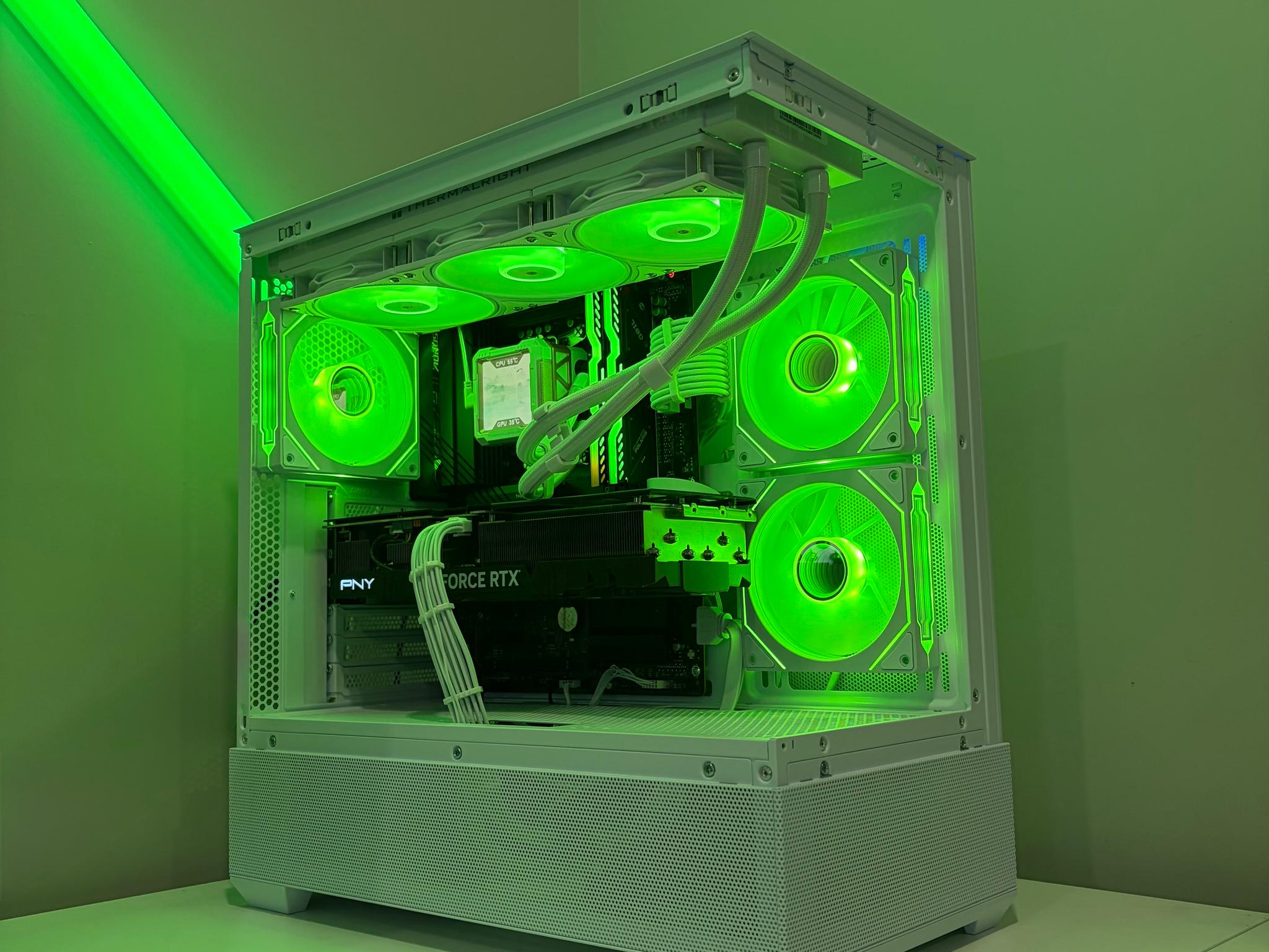 RTX 4070 Ti | Ryzen 7 7700x | 32GB DDR5 RAM | Gaming PC