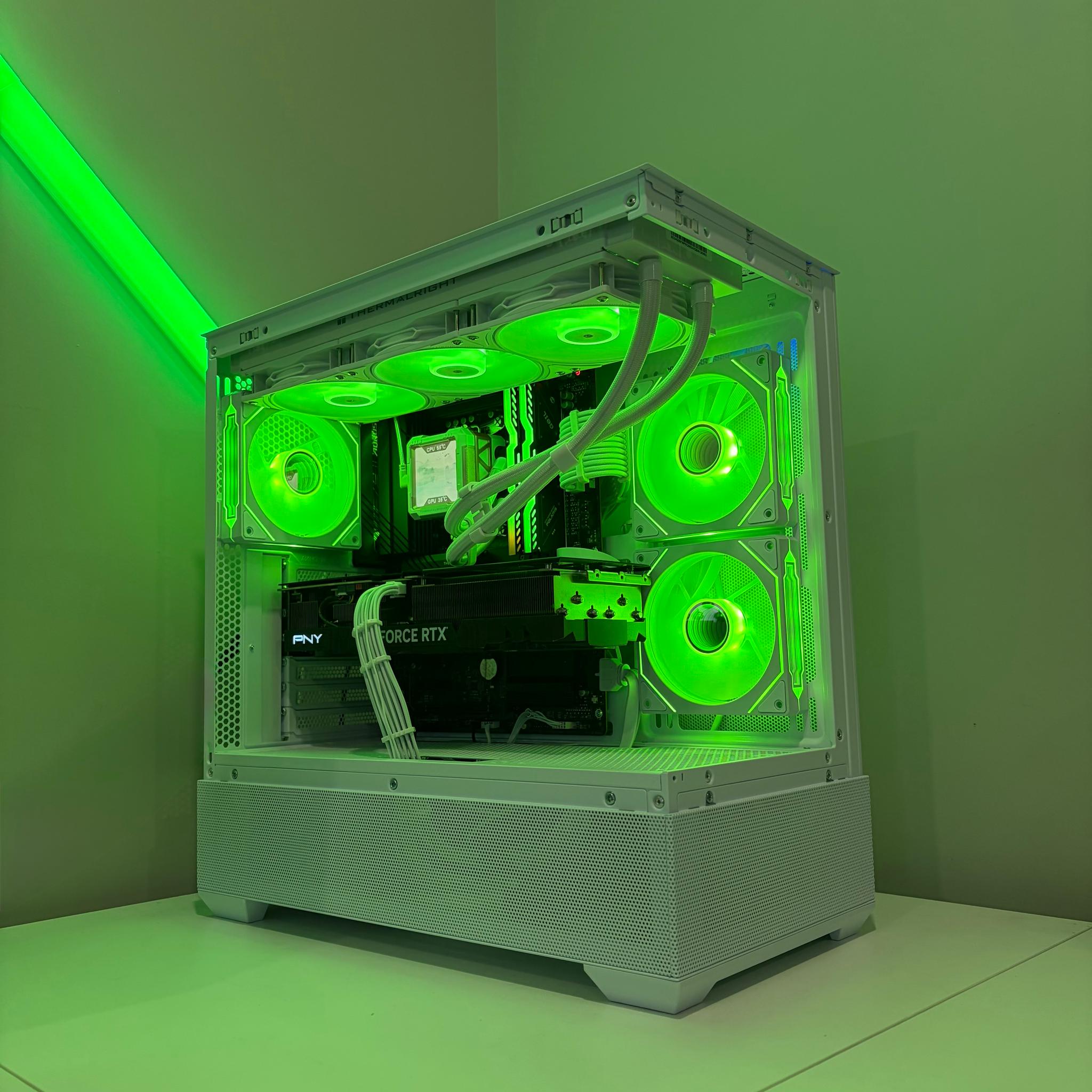 RTX 4070 Ti | Ryzen 7 7700x | 32GB DDR5 RAM | Gaming PC
