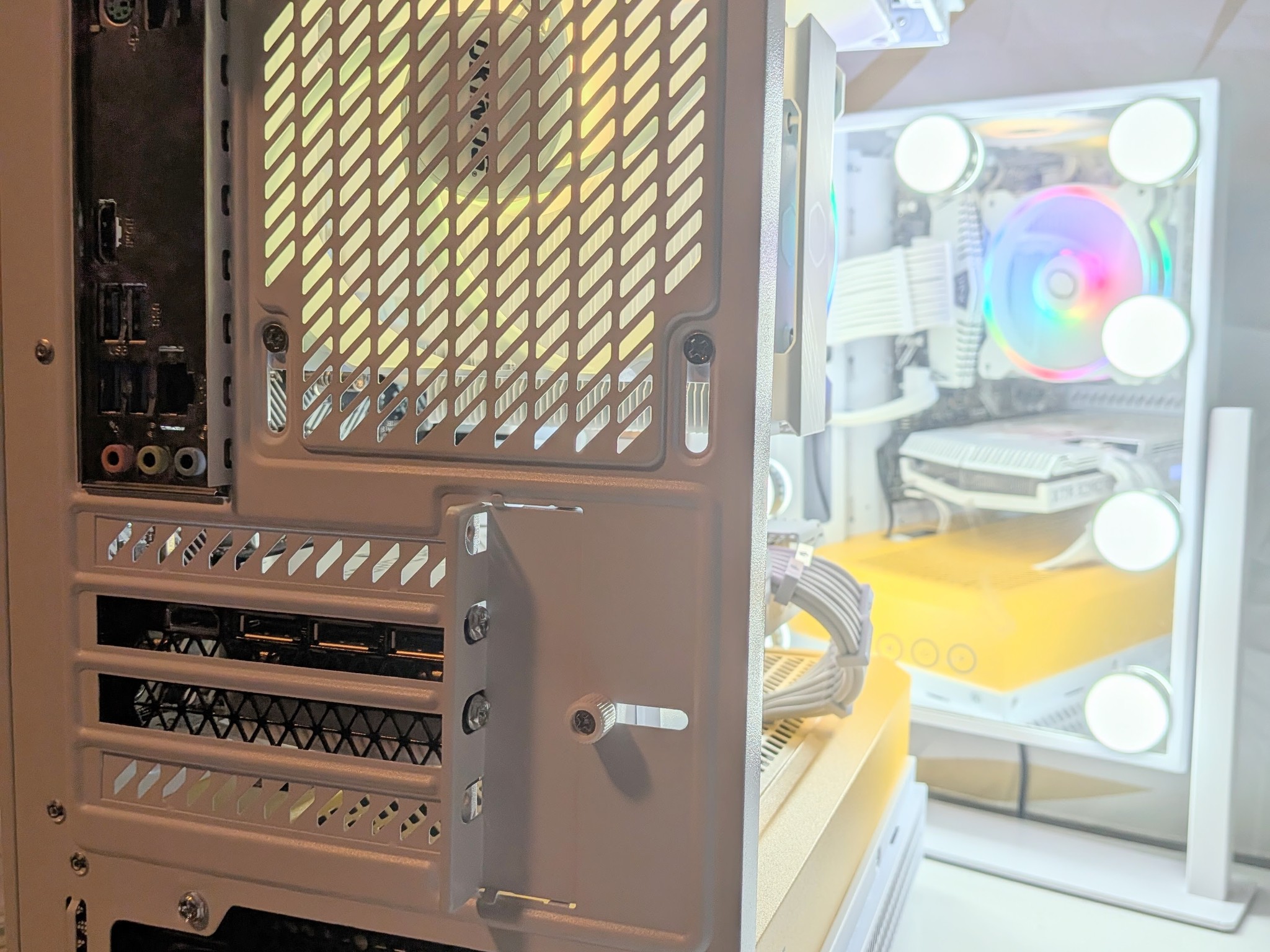 GAMING PC/RTX 3060Ti/R 3600/16GB/1TB/WIFI & BT