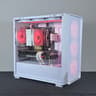 🤍 White RTX 3070 + Ryzen 7 3700X Gaming PC | 16GB DDR4 | ARGB Control