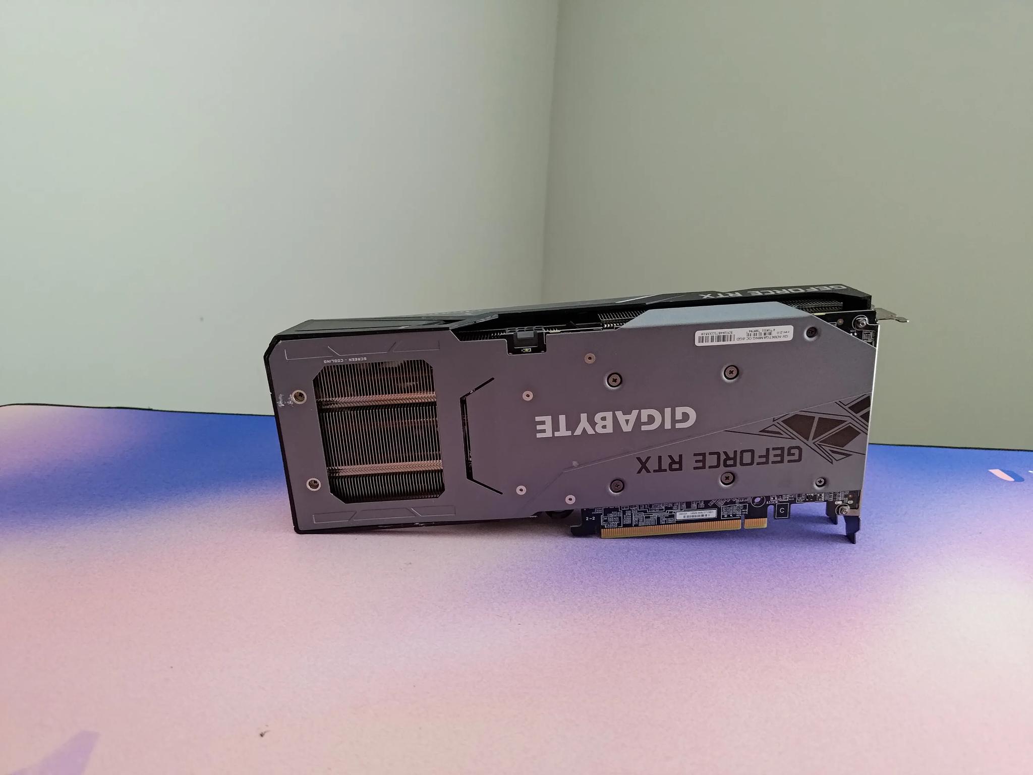 Gigabyte RTX 3060Ti