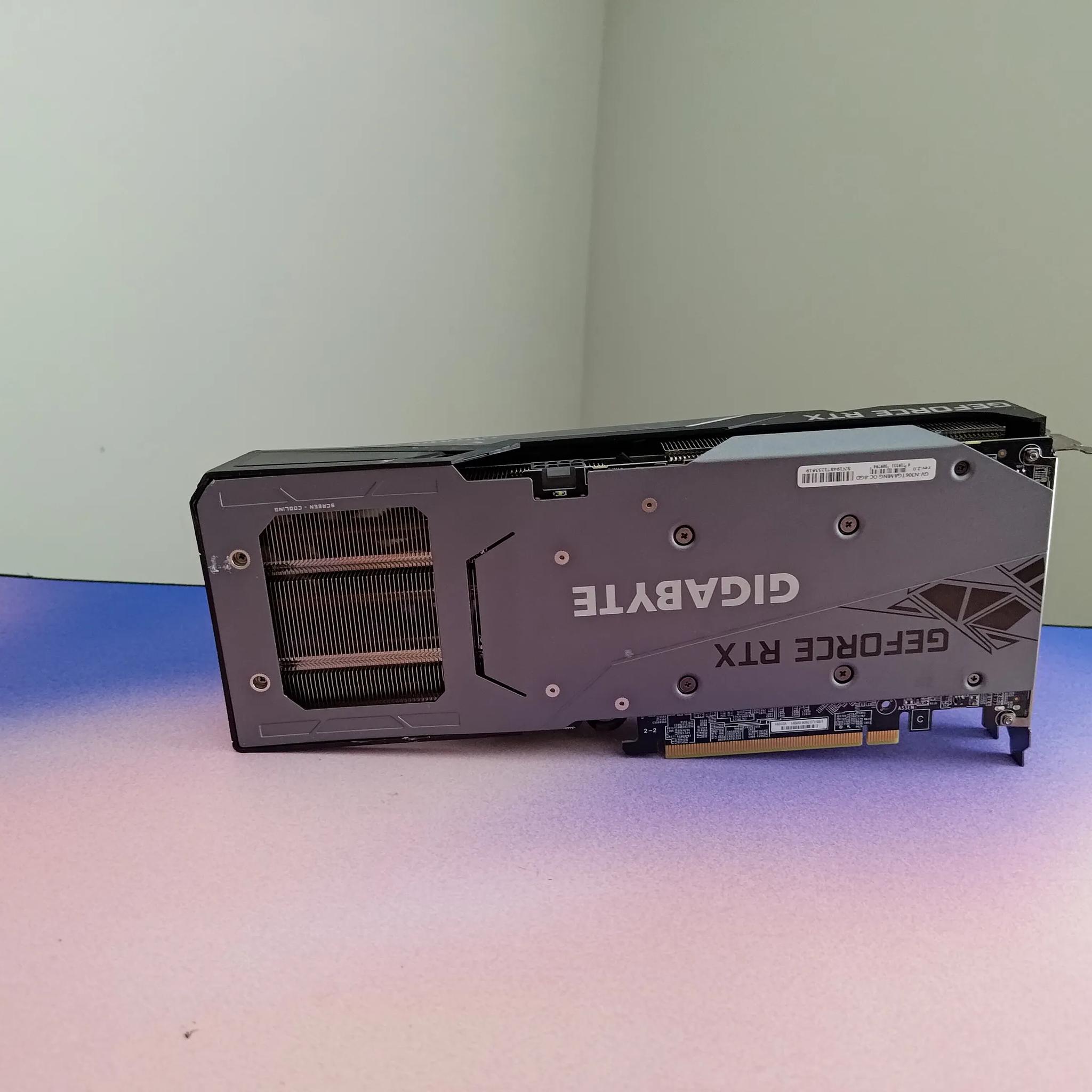 Gigabyte RTX 3060Ti