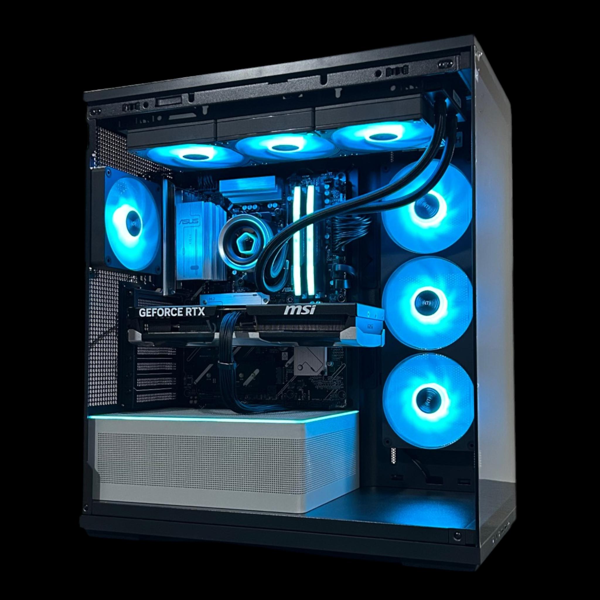 RTX 5070ti | Ryzen 7 7800X3D | 32GB DDR5 6200MT/s | 2TB NVMe | The Ranger RTX