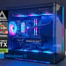Custom RTX 5070 Gaming PC | Ryzen 5 7600X | 2TB SSD | 16GB DDR5 | WiFi!