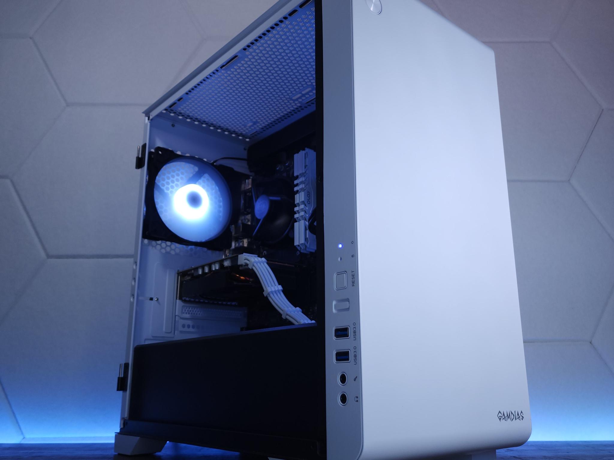 💙🤍GTX 1660 | i3 10100F | 16GB 3200MHz | 512GB NVMe