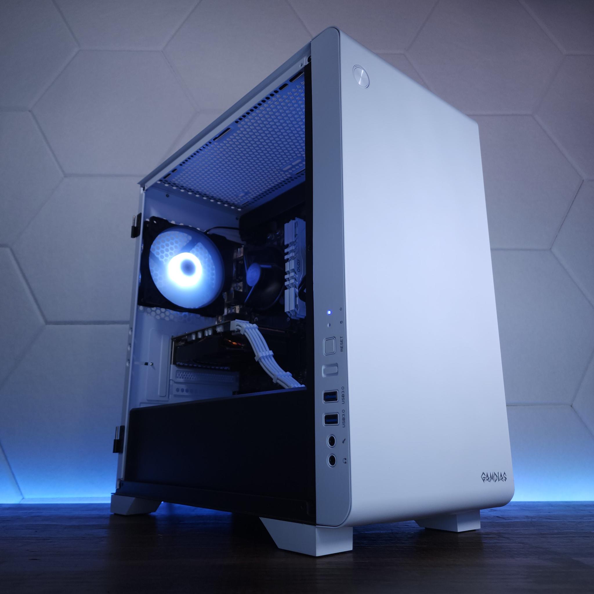 💙🤍GTX 1660 | i3 10100F | 16GB 3200MHz | 512GB NVMe