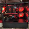 Team Red all AMD Ryzen 5 5600x/32 GB DDR4/RX 6700xt/1.25 TB SSD NVME/ARGB