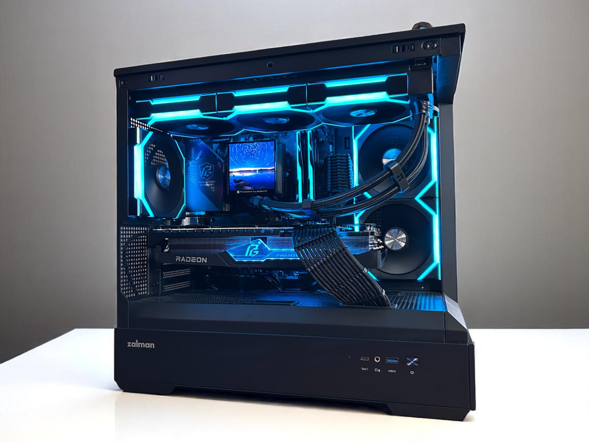 *SALE* RX 7900XTX 24GB | Ryzen 7 9800X3D | 64GB DDR5 | 2TB NVMe | The Phantom Elite