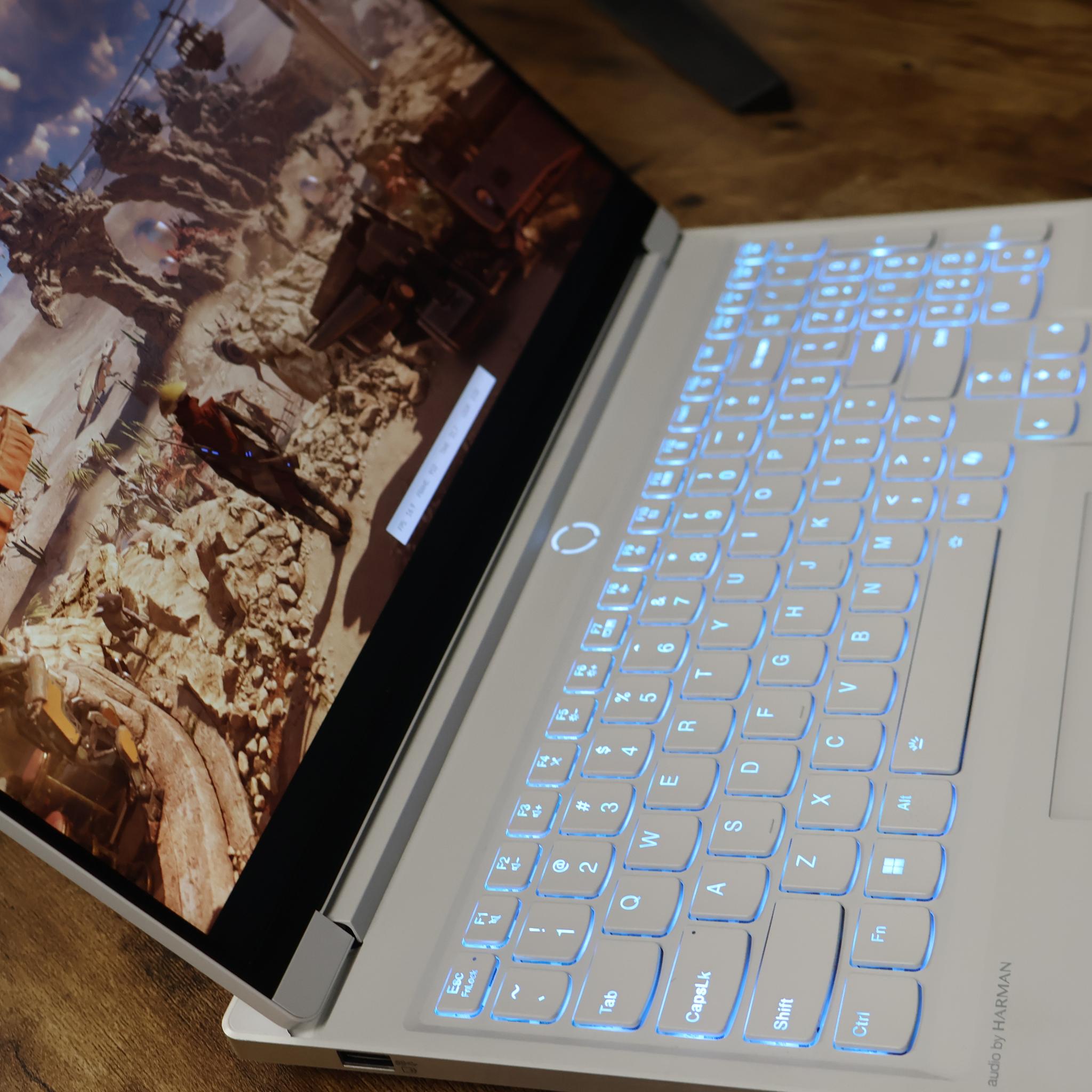 Lenovo White Legion Pro 5i Gen9 Gaming Laptop l I9 14700HX l Nvidia RTX 4060 l 16GB DDR5 l 1TB