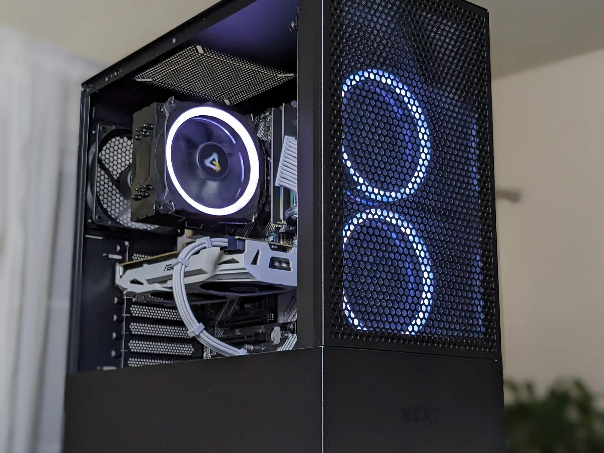 Entry Level Intel Gaming PC - Intel Core i3 10100F - GTX 1060 6GB