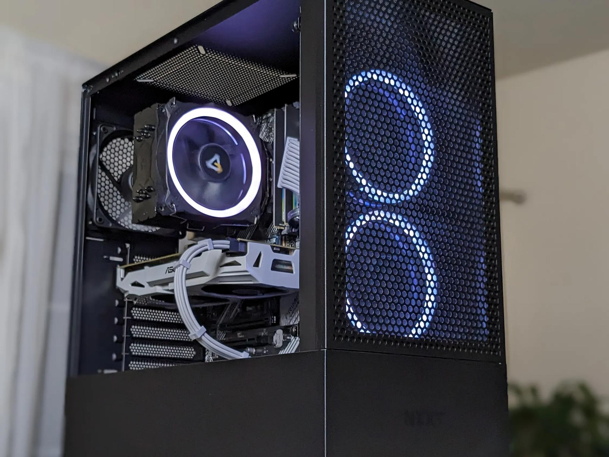 Entry Level Intel Gaming PC - Intel Core i3 10100F - GTX 1060 6GB