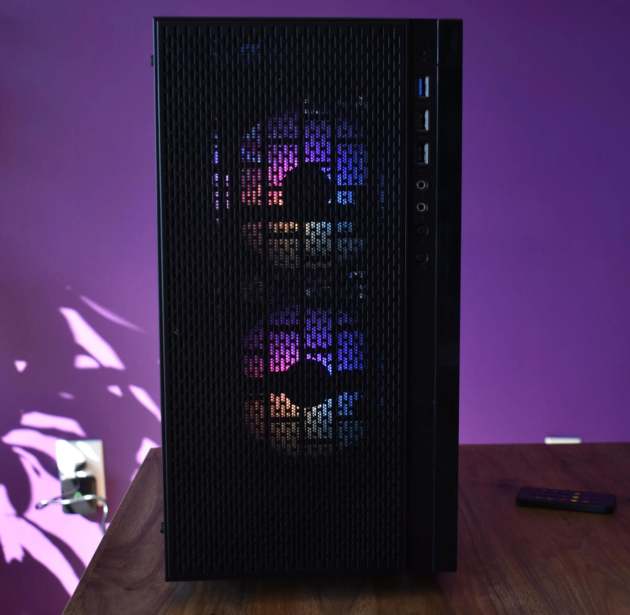 Ryzen 5 1600 / GTX 980 Entry Gaming pc