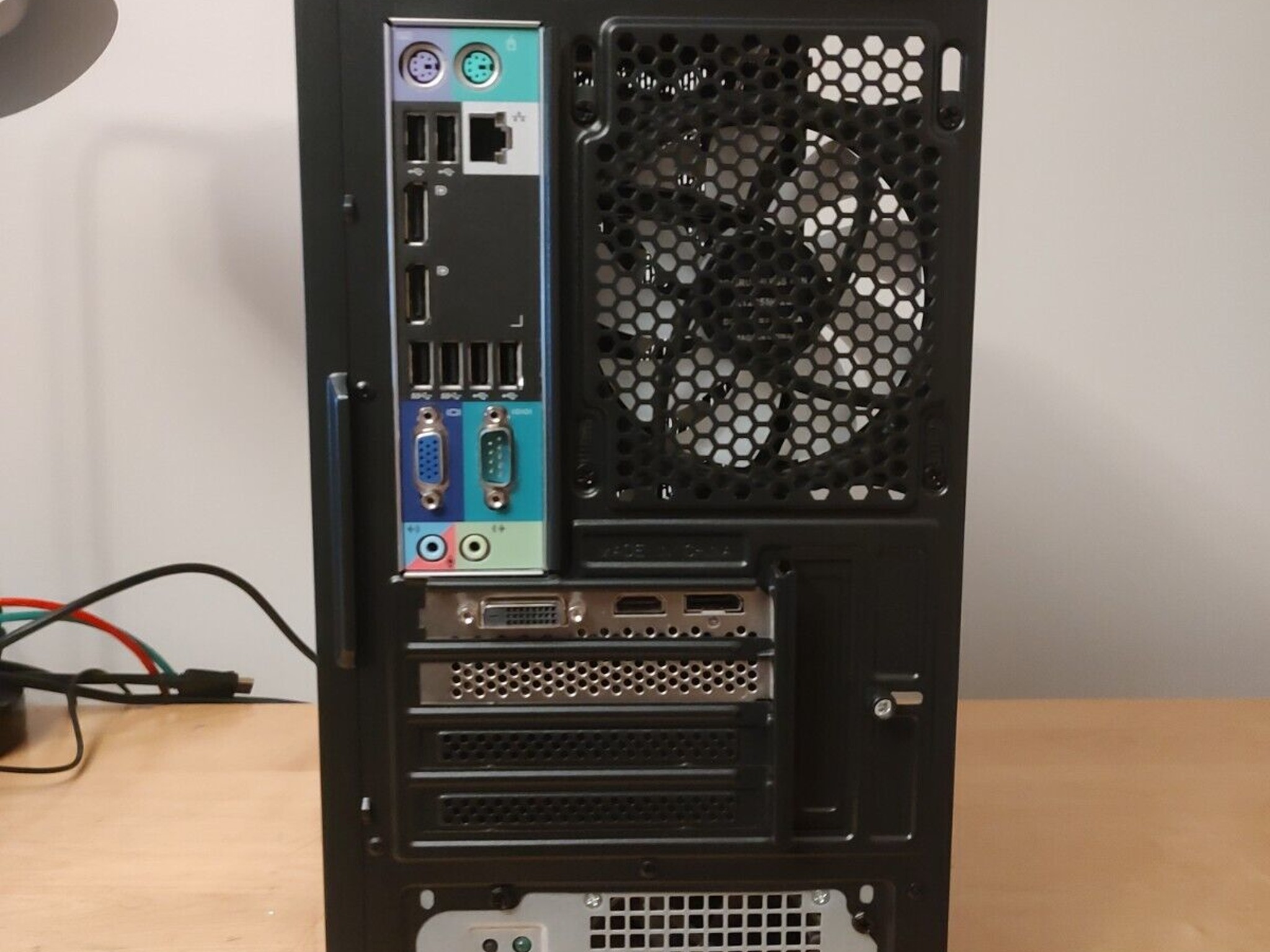Gaming PC - Core i7, GTX 1660 Super 16GB RAM / 480GB SSD