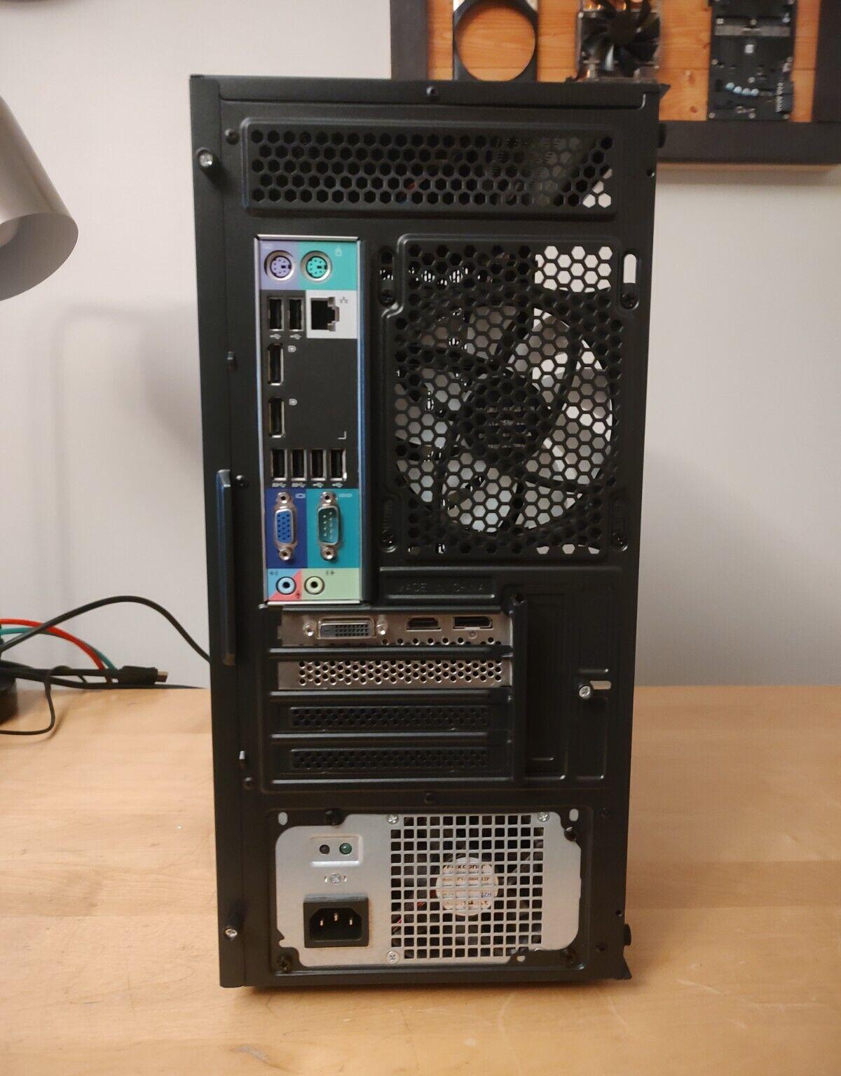 Gaming PC - Core i7, GTX 1660 Super 16GB RAM / 480GB SSD