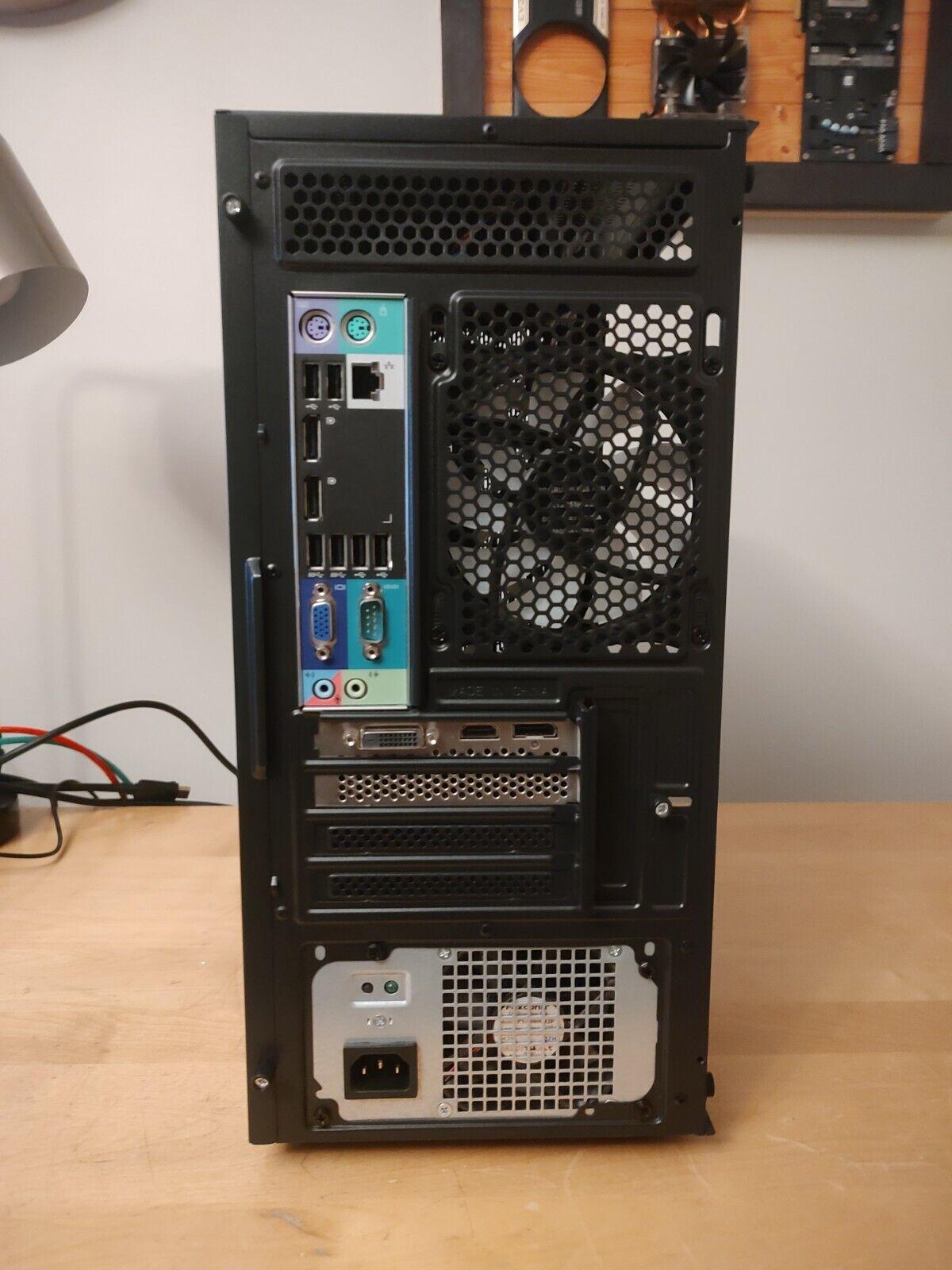 Gaming PC - Core i7, GTX 1660 Super 16GB RAM / 480GB SSD