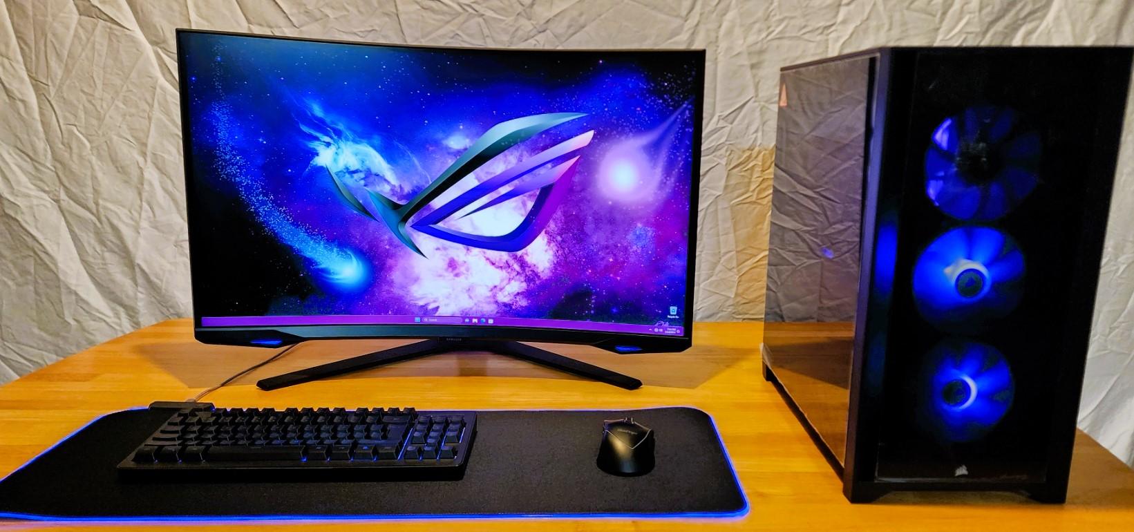 4K Gaming PC - 7800X3D - RX 7900XTX - Fastest AMD Gaming System Available!!!