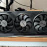 GIGABYTE Radeon RX 7800 XT GAMING OC 16G -USED-