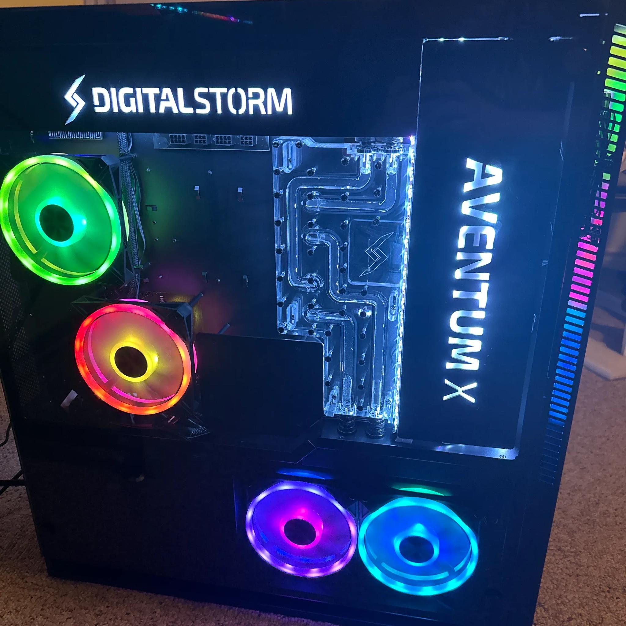 Aventum X Core i9-13900K RAM 64.0 GB 4090 24GB