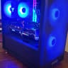 Gaming PC Ryzen 7 3700x, RX 6600 XT, 32Gb Ram, 4Tb total storage