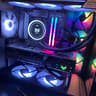 High-End Gaming PC- RTX 5070 Ti + RYZEN 7 9800X3D | Ready for 1440p/4k Gaming!